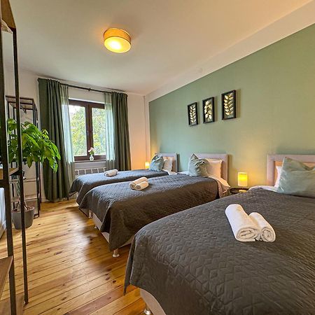 Immostay Ferienhaus Mit Garten & Free Parking BRE Exterior foto