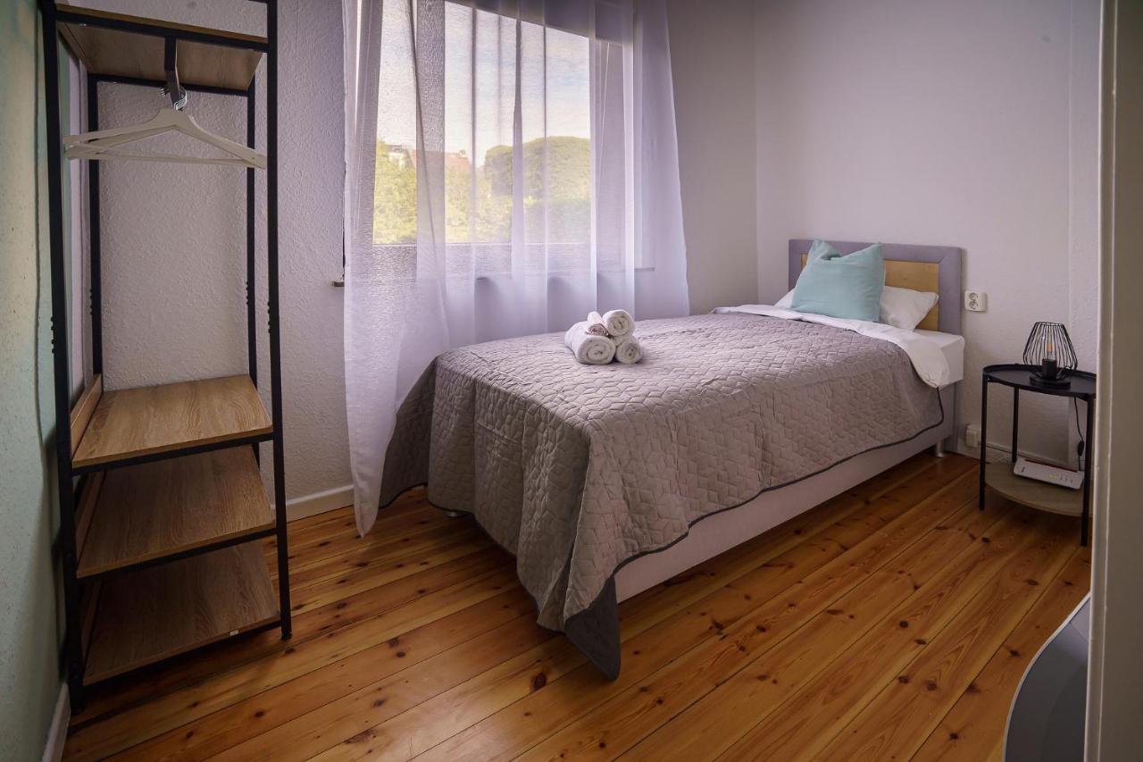 Immostay Ferienhaus Mit Garten & Free Parking BRE Exterior foto