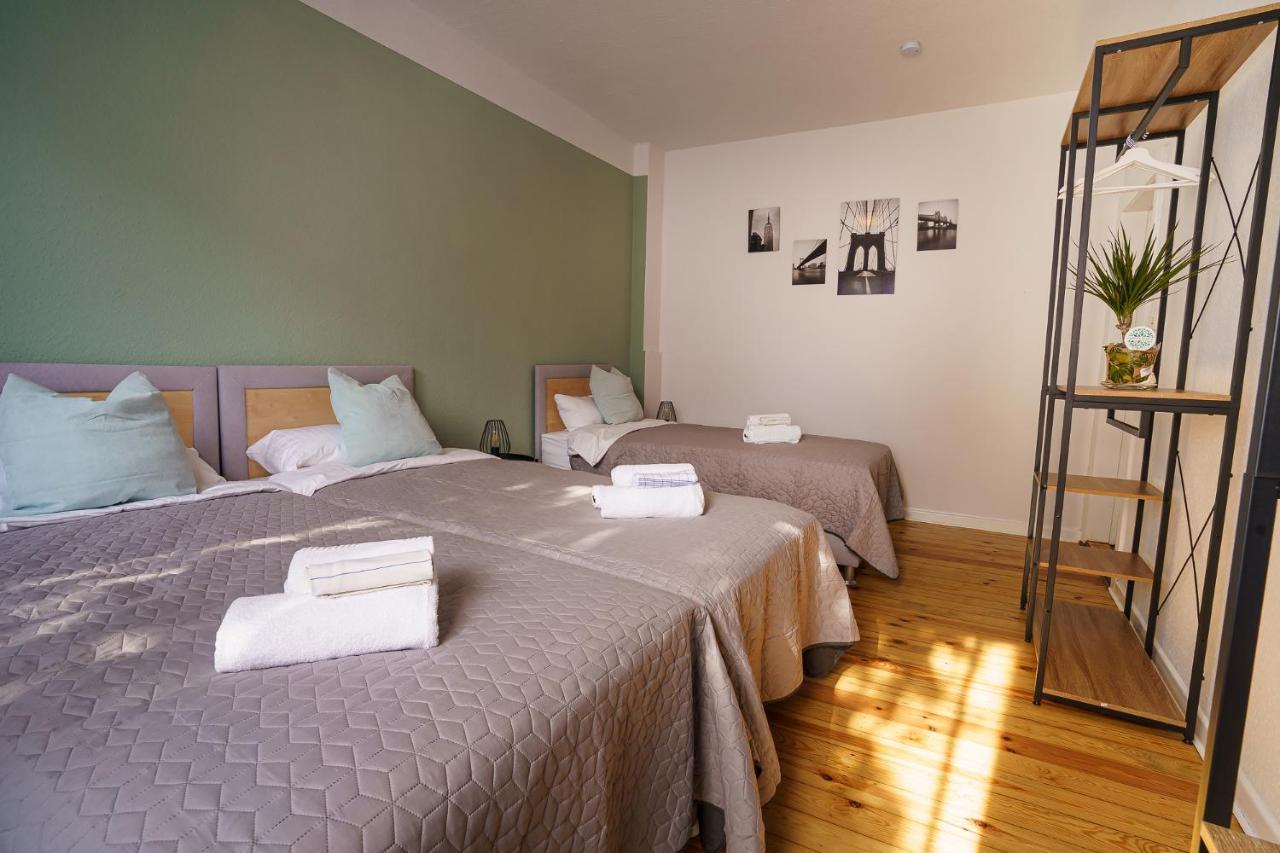 Immostay Ferienhaus Mit Garten & Free Parking BRE Exterior foto