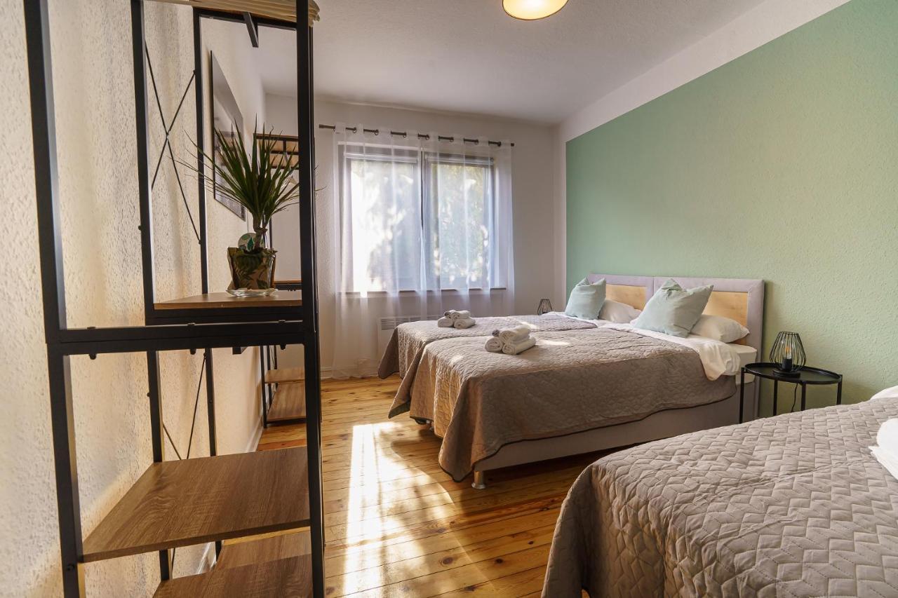 Immostay Ferienhaus Mit Garten & Free Parking BRE Exterior foto