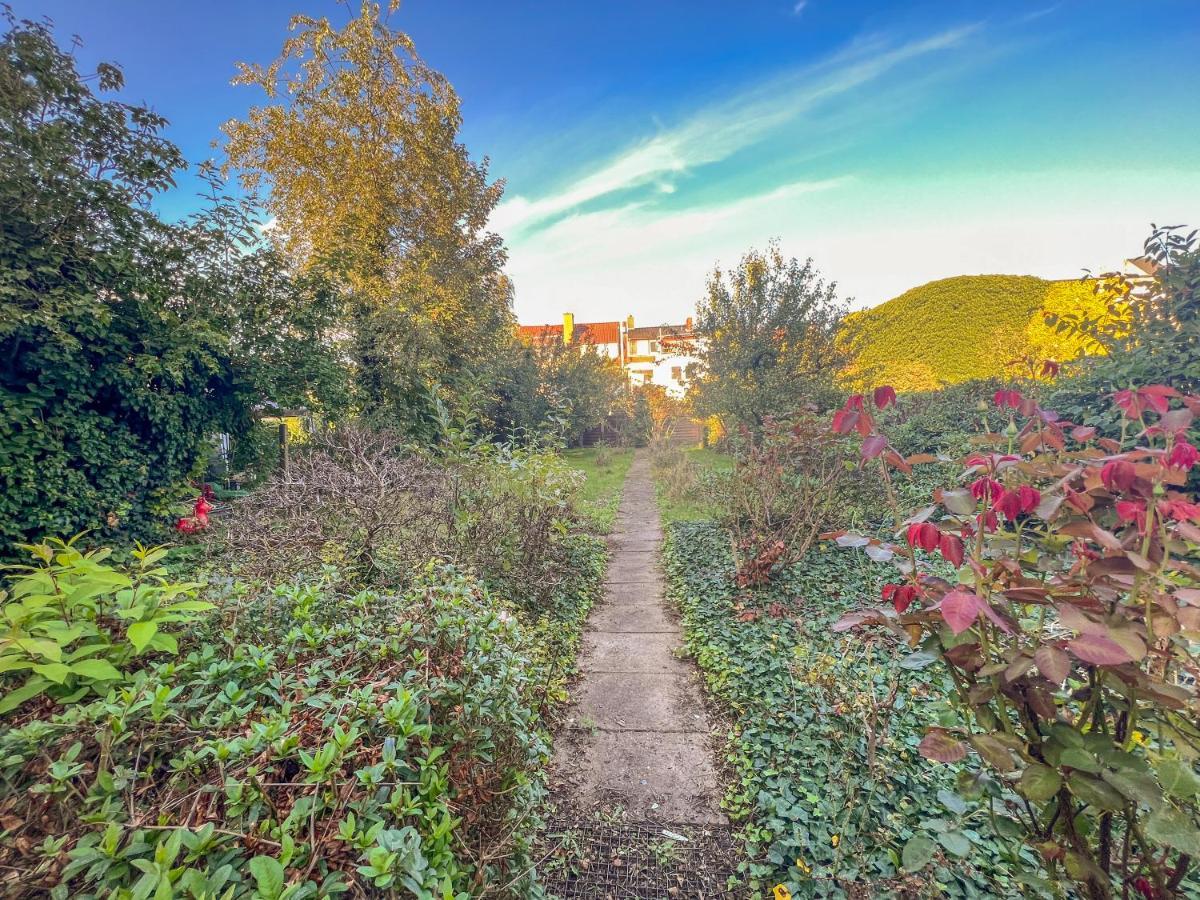 Immostay Ferienhaus Mit Garten & Free Parking BRE Exterior foto