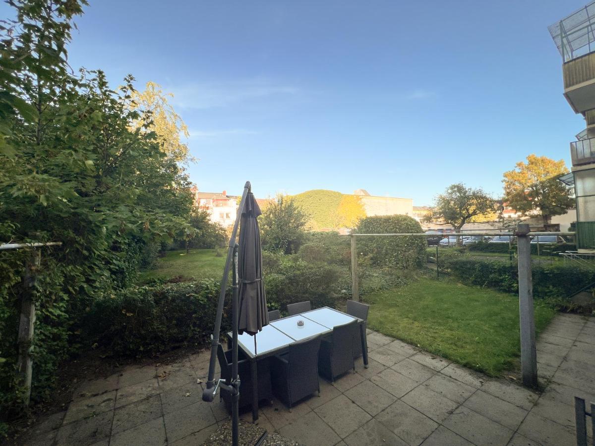 Immostay Ferienhaus Mit Garten & Free Parking BRE Exterior foto