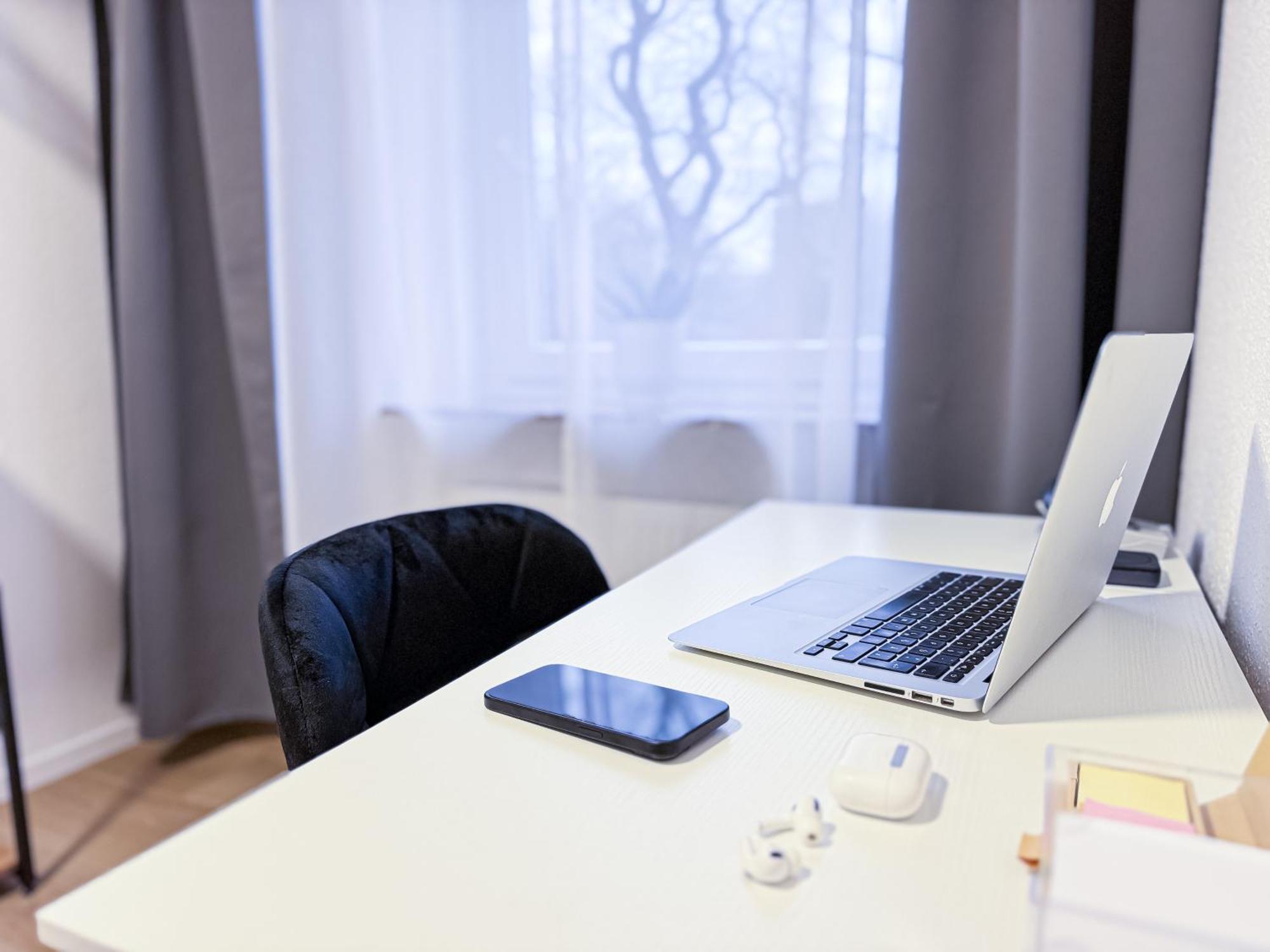 Immostay Ferienhaus Mit Garten & Free Parking BRE Exterior foto