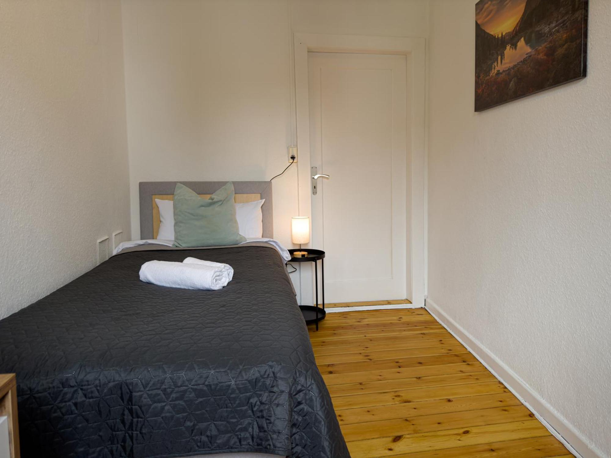 Immostay Ferienhaus Mit Garten & Free Parking BRE Exterior foto