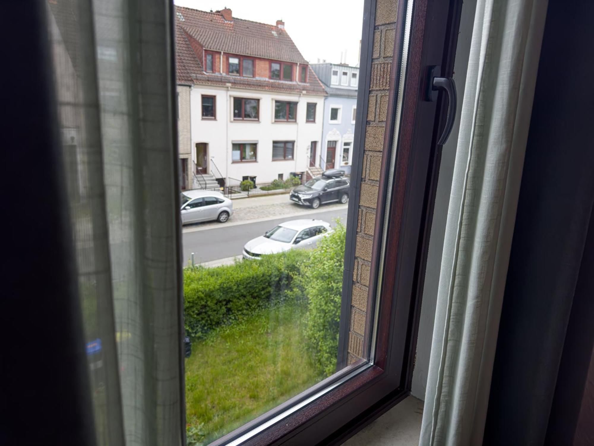 Immostay Ferienhaus Mit Garten & Free Parking BRE Exterior foto