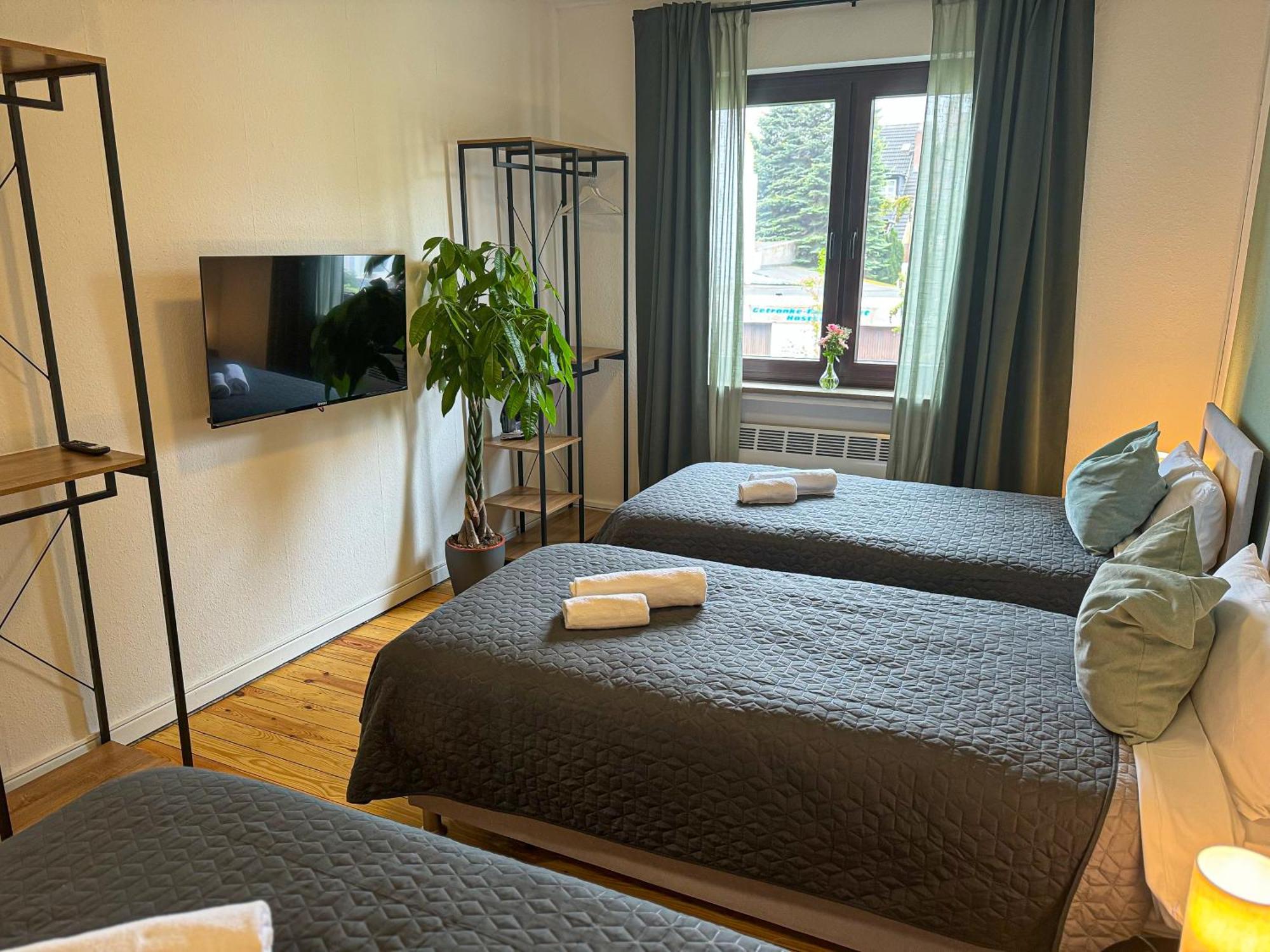 Immostay Ferienhaus Mit Garten & Free Parking BRE Exterior foto