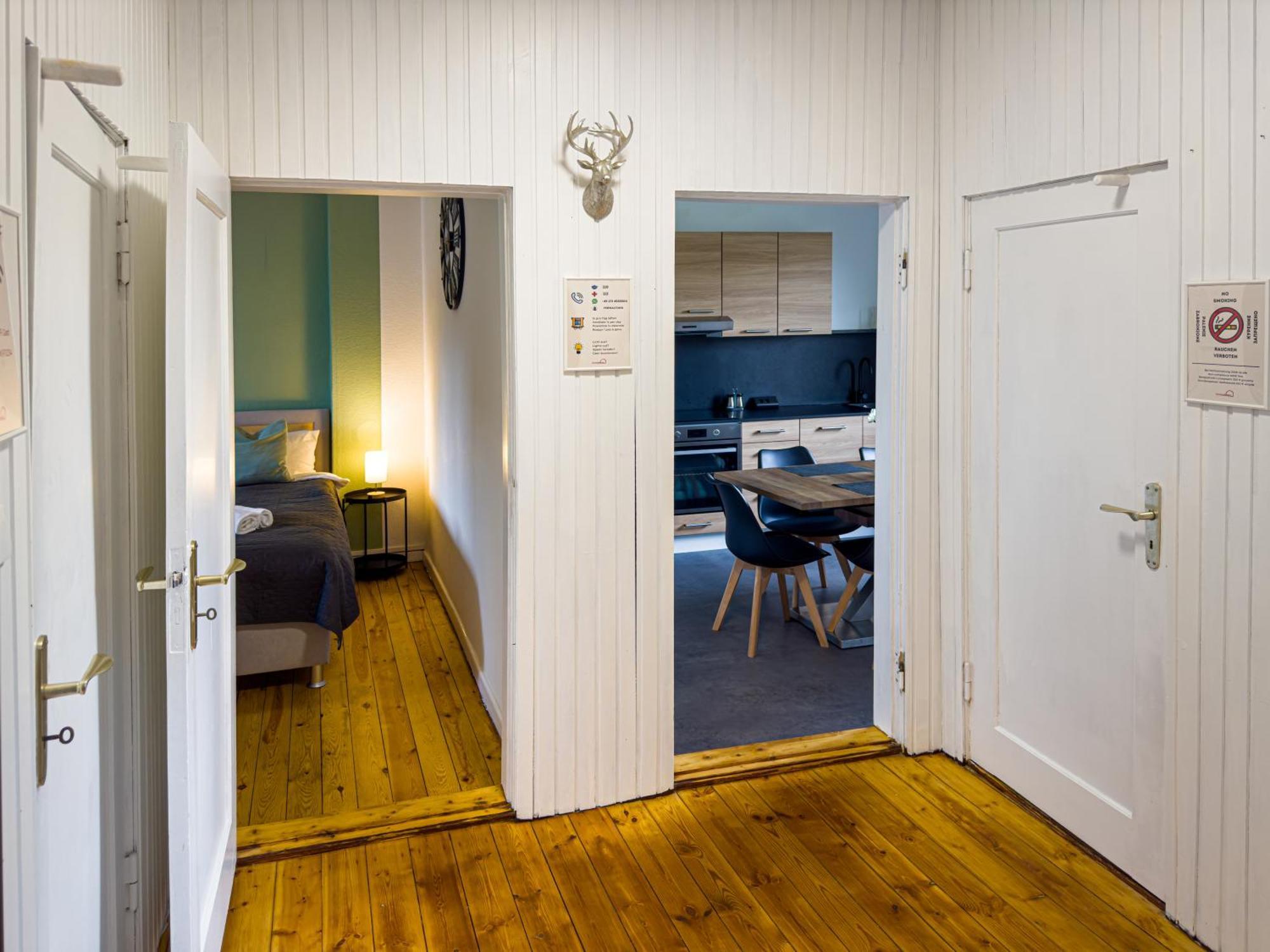 Immostay Ferienhaus Mit Garten & Free Parking BRE Exterior foto