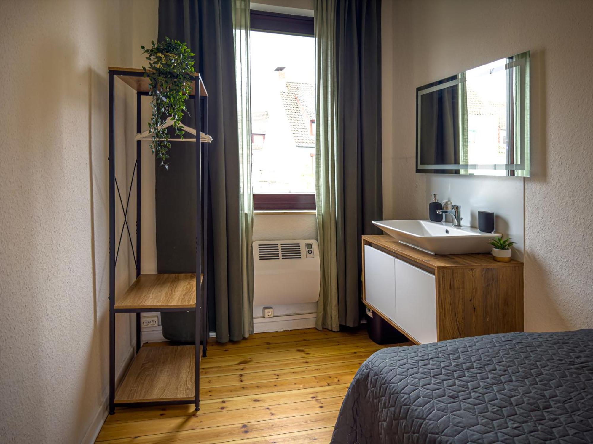Immostay Ferienhaus Mit Garten & Free Parking BRE Exterior foto