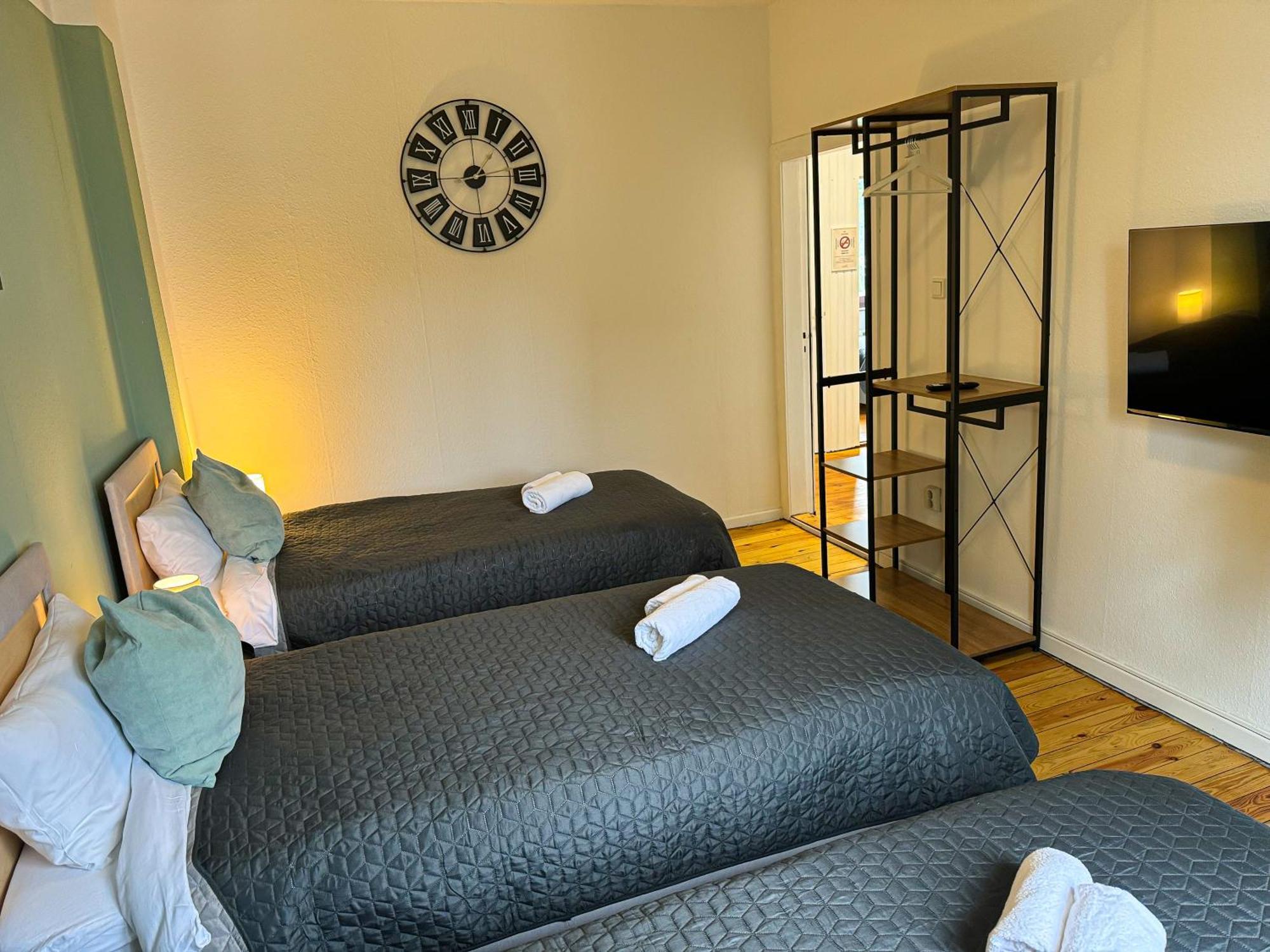 Immostay Ferienhaus Mit Garten & Free Parking BRE Exterior foto