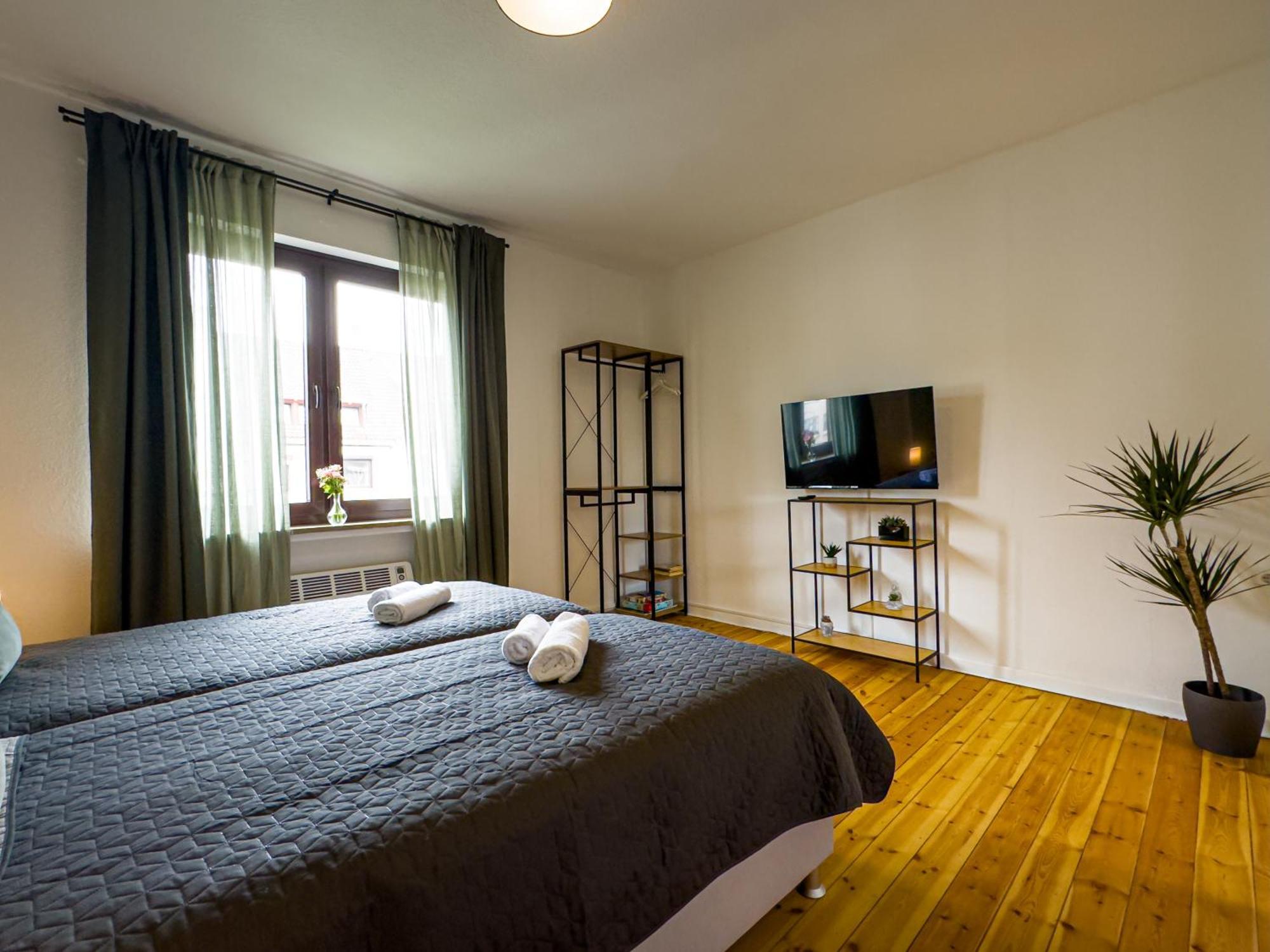 Immostay Ferienhaus Mit Garten & Free Parking BRE Exterior foto