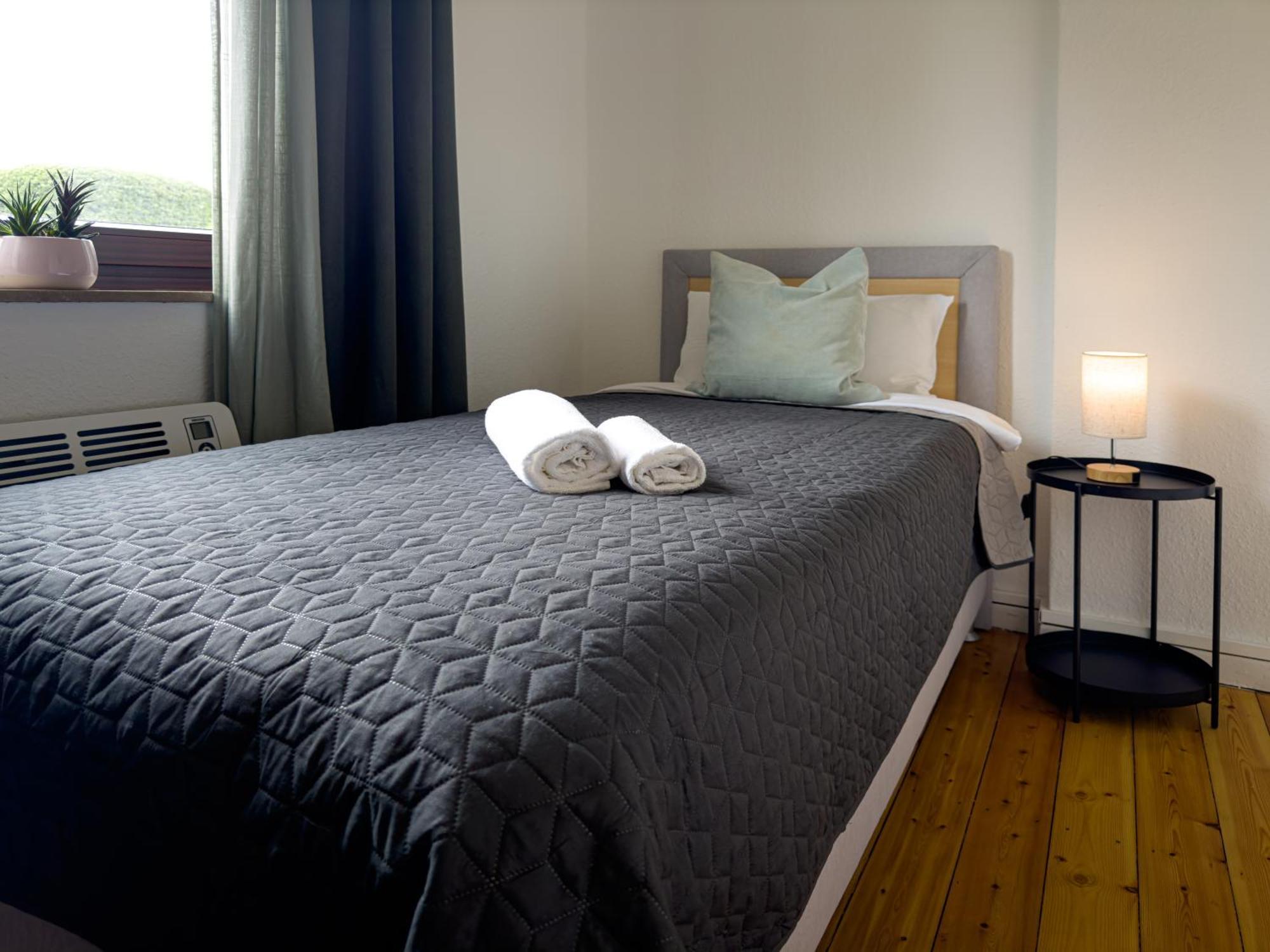 Immostay Ferienhaus Mit Garten & Free Parking BRE Exterior foto