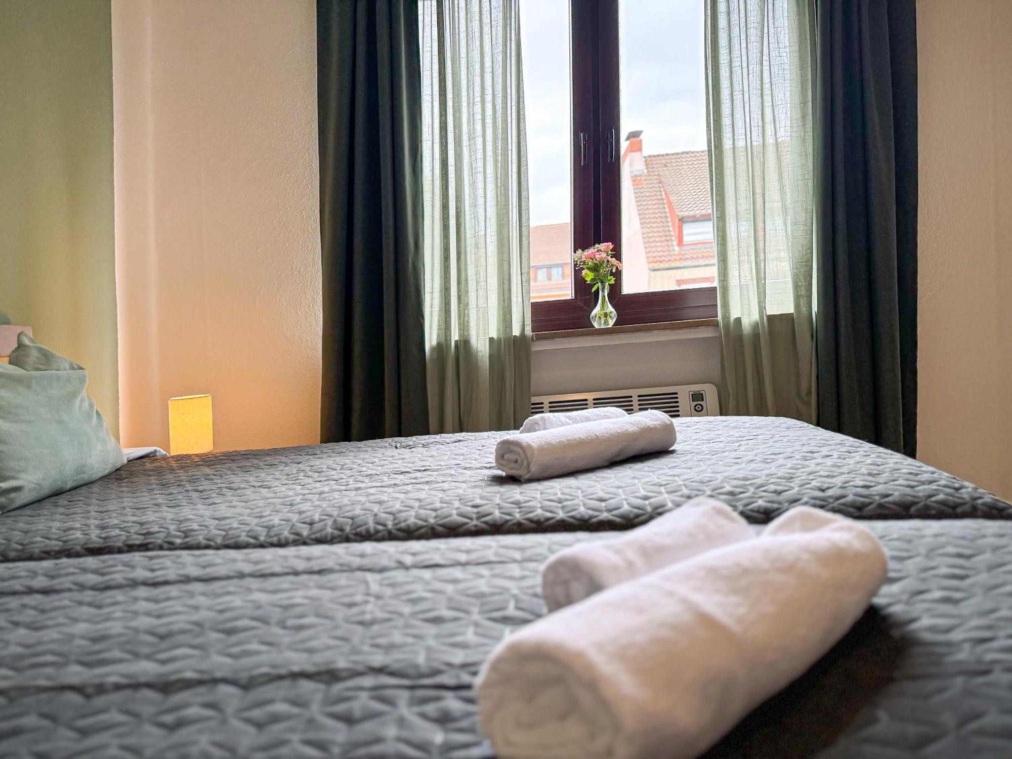 Immostay Ferienhaus Mit Garten & Free Parking BRE Exterior foto
