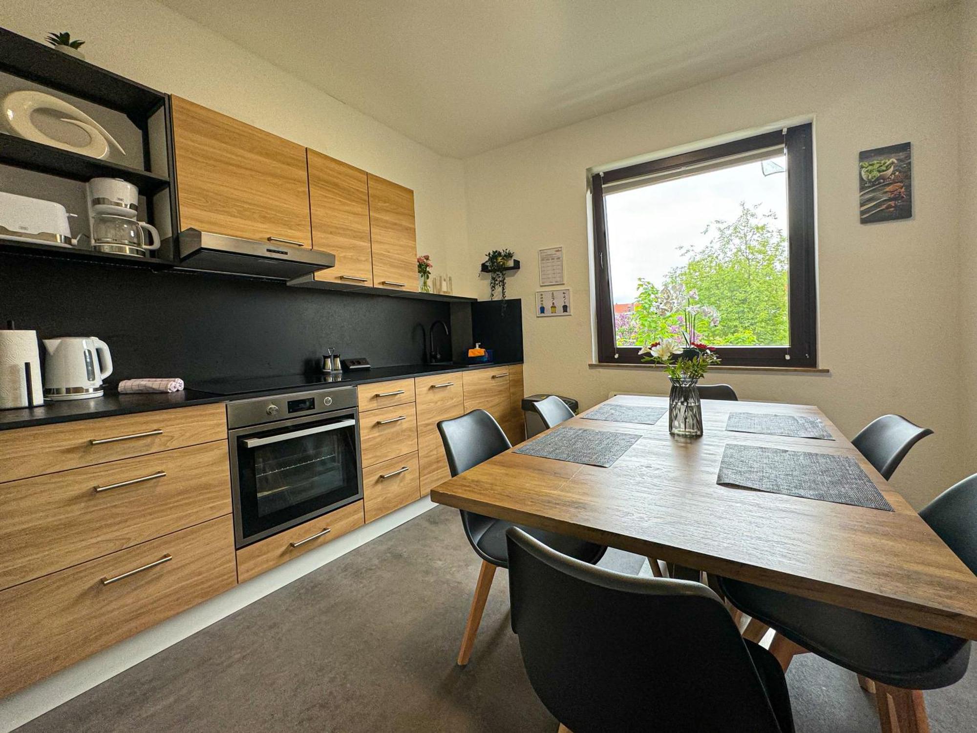 Immostay Ferienhaus Mit Garten & Free Parking BRE Exterior foto