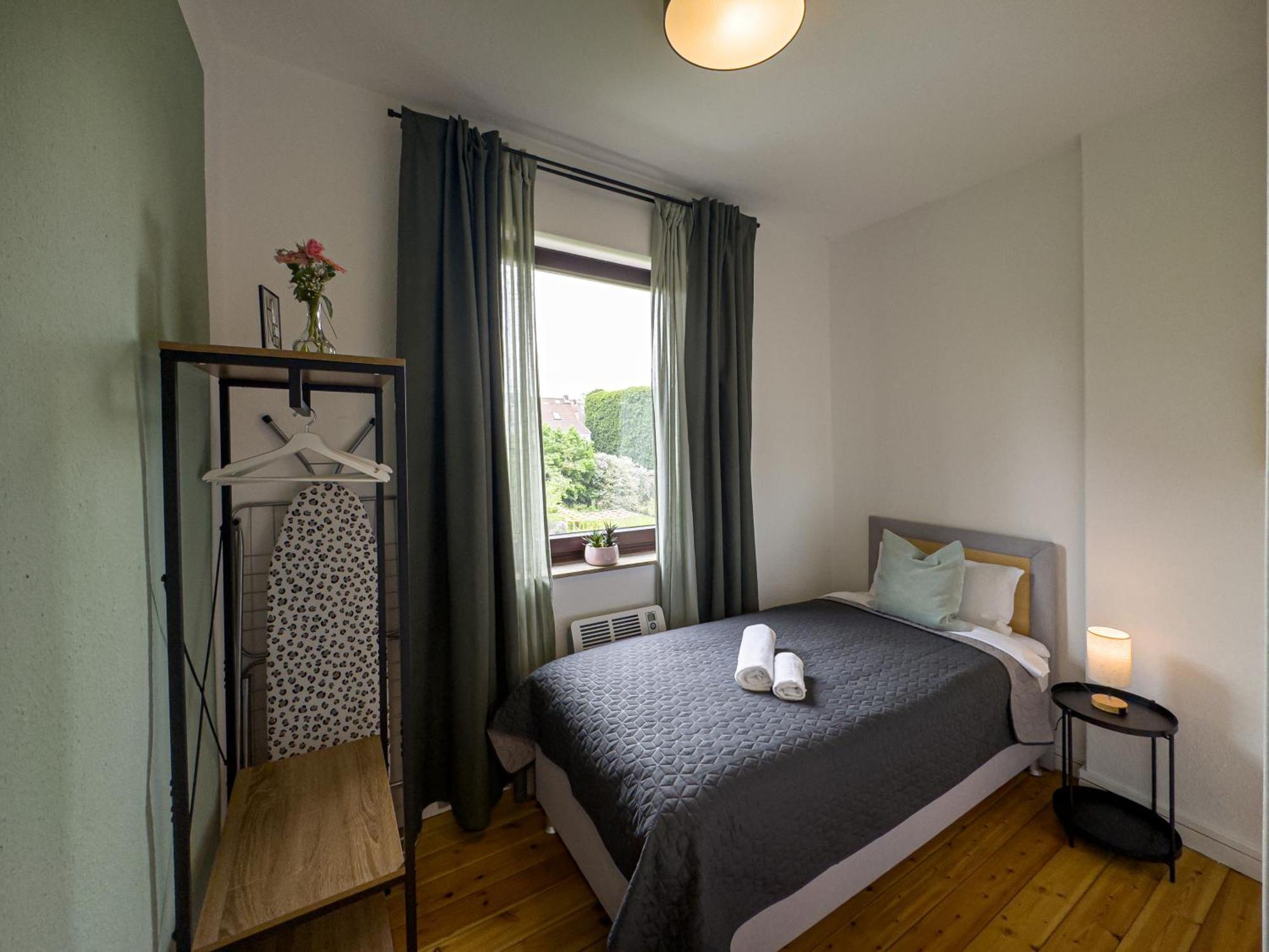 Immostay Ferienhaus Mit Garten & Free Parking BRE Exterior foto