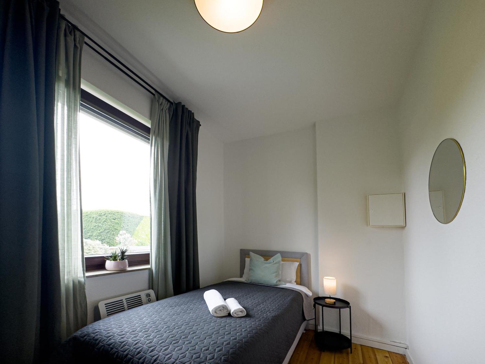 Immostay Ferienhaus Mit Garten & Free Parking BRE Exterior foto