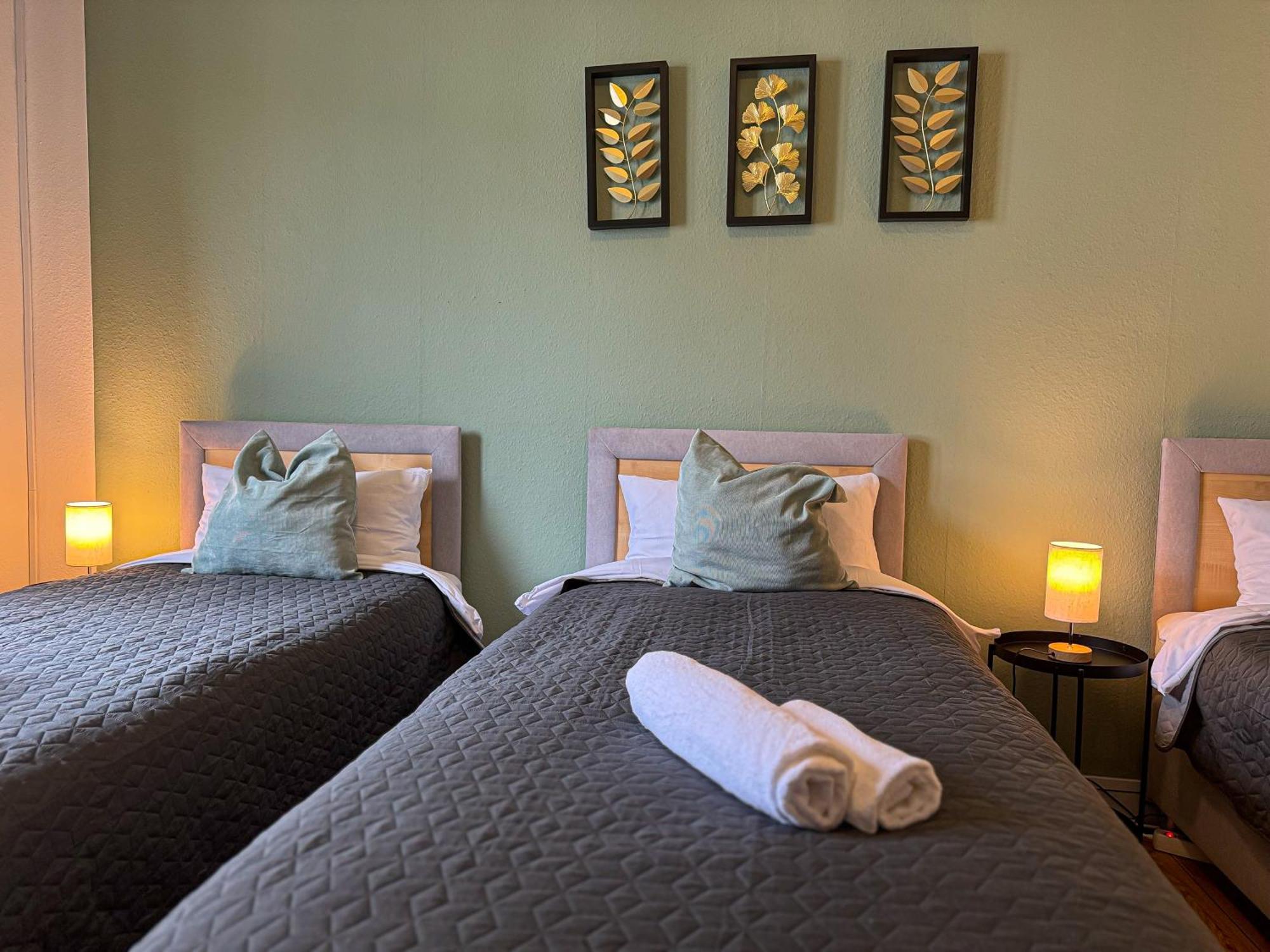 Immostay Ferienhaus Mit Garten & Free Parking BRE Exterior foto
