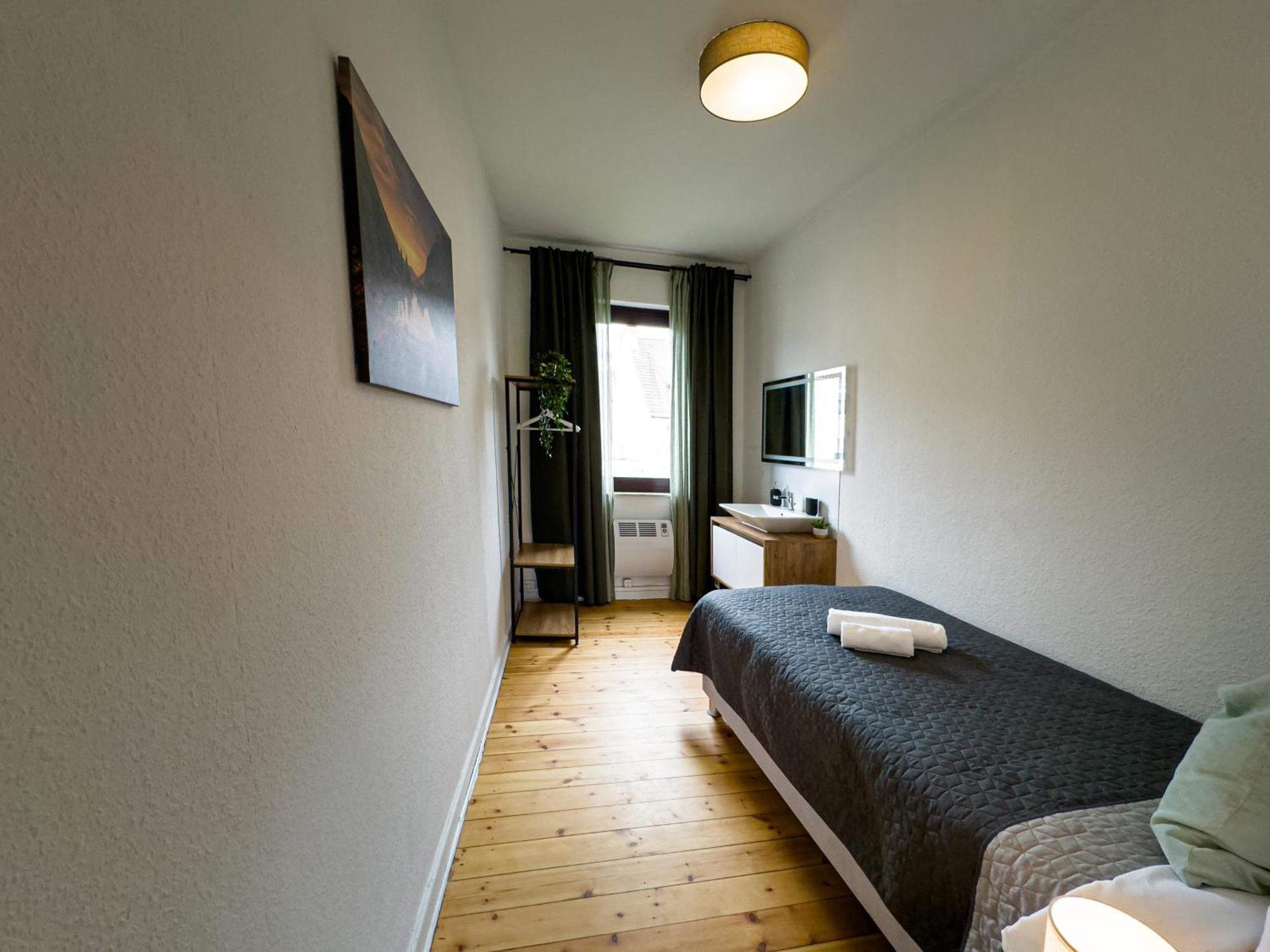 Immostay Ferienhaus Mit Garten & Free Parking BRE Exterior foto