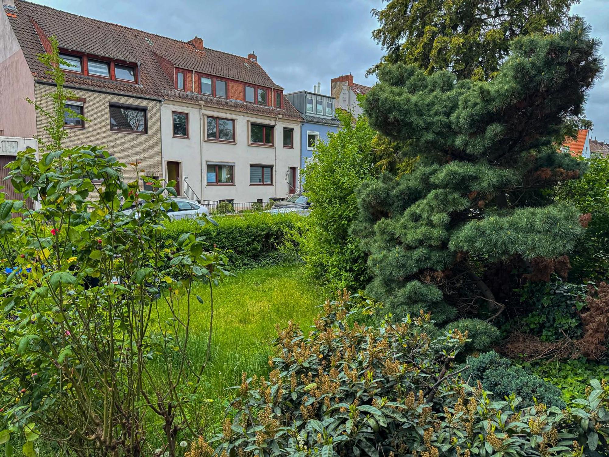 Immostay Ferienhaus Mit Garten & Free Parking BRE Exterior foto