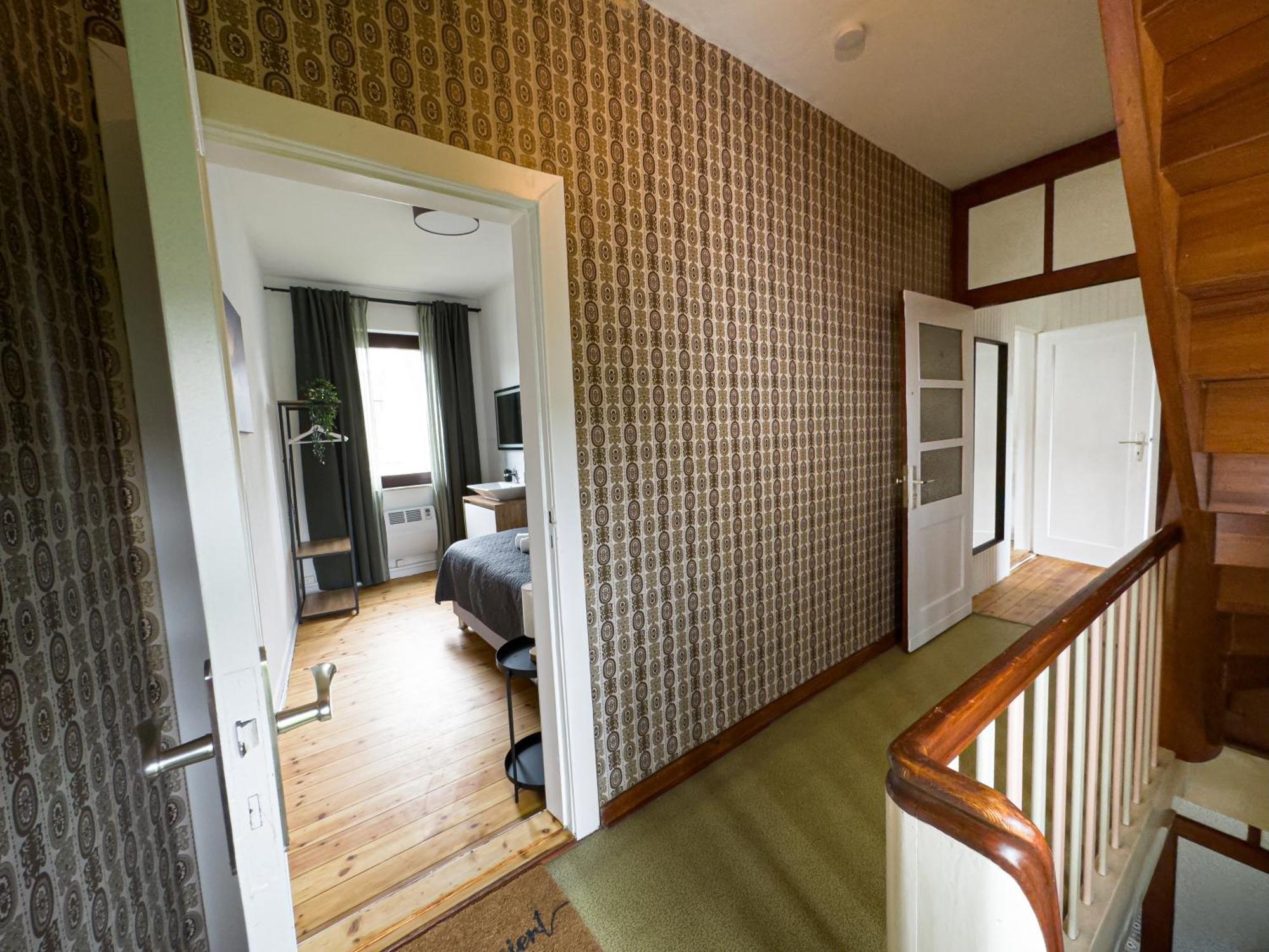 Immostay Ferienhaus Mit Garten & Free Parking BRE Exterior foto