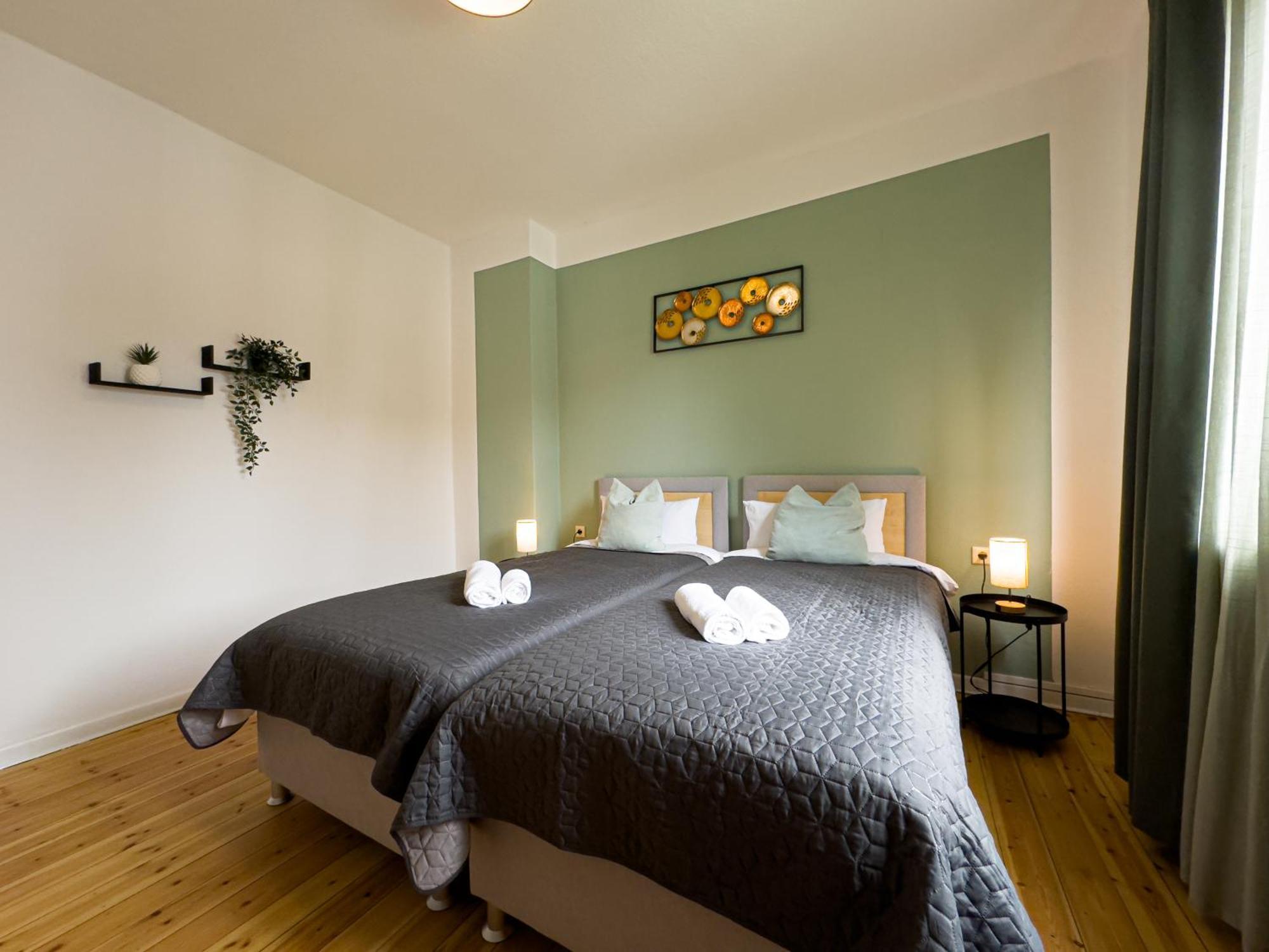 Immostay Ferienhaus Mit Garten & Free Parking BRE Exterior foto