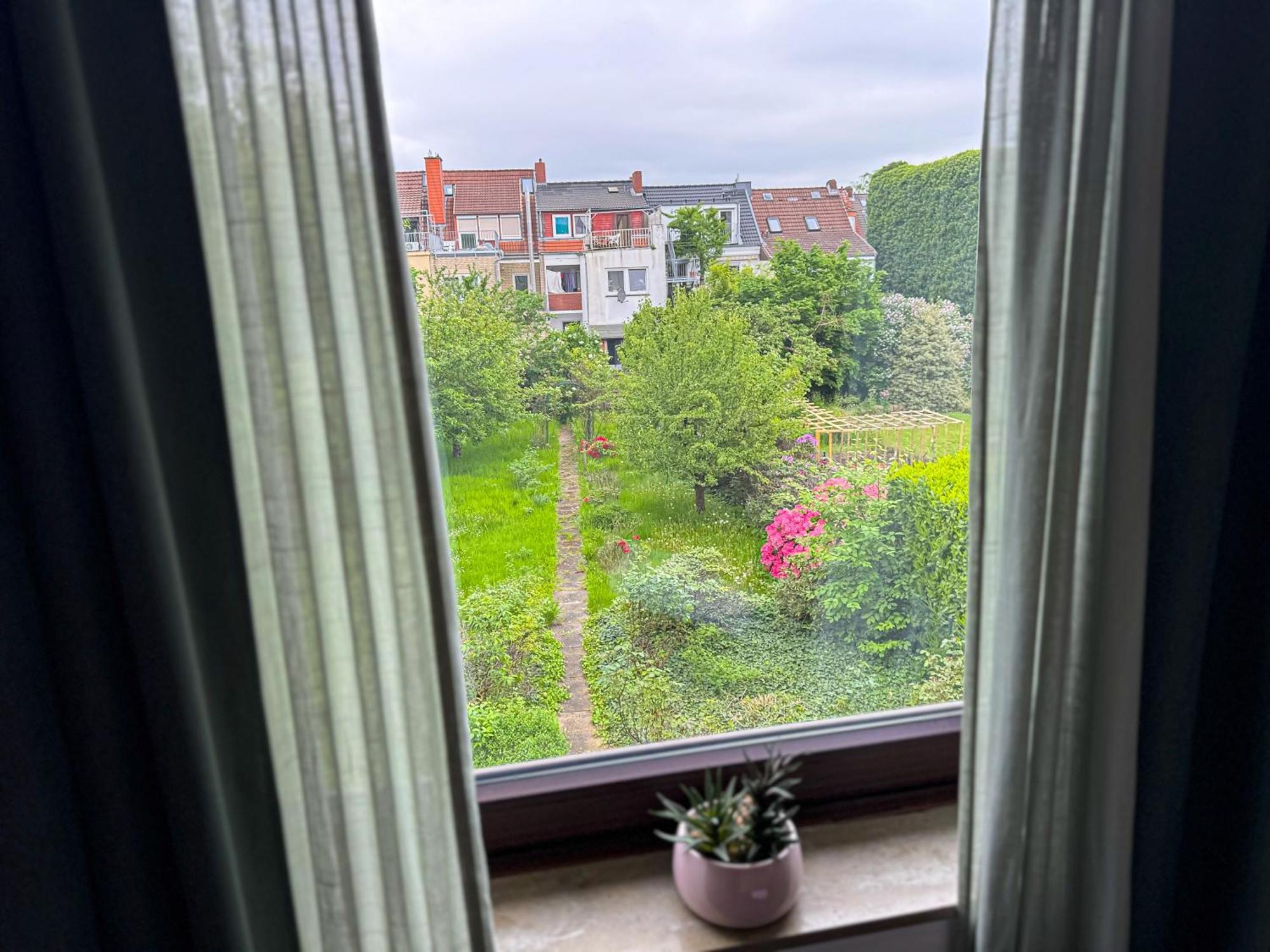 Immostay Ferienhaus Mit Garten & Free Parking BRE Exterior foto