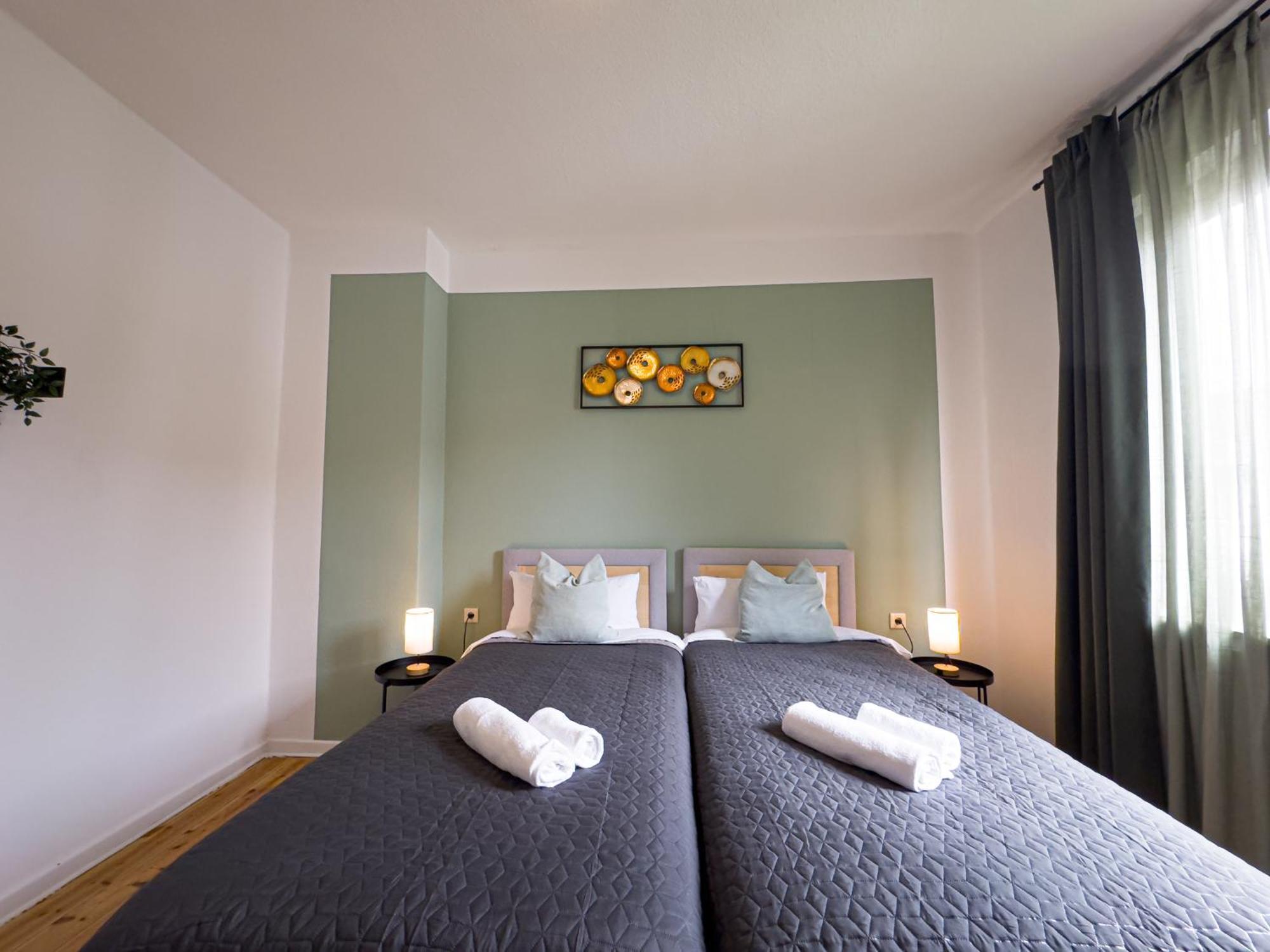 Immostay Ferienhaus Mit Garten & Free Parking BRE Exterior foto