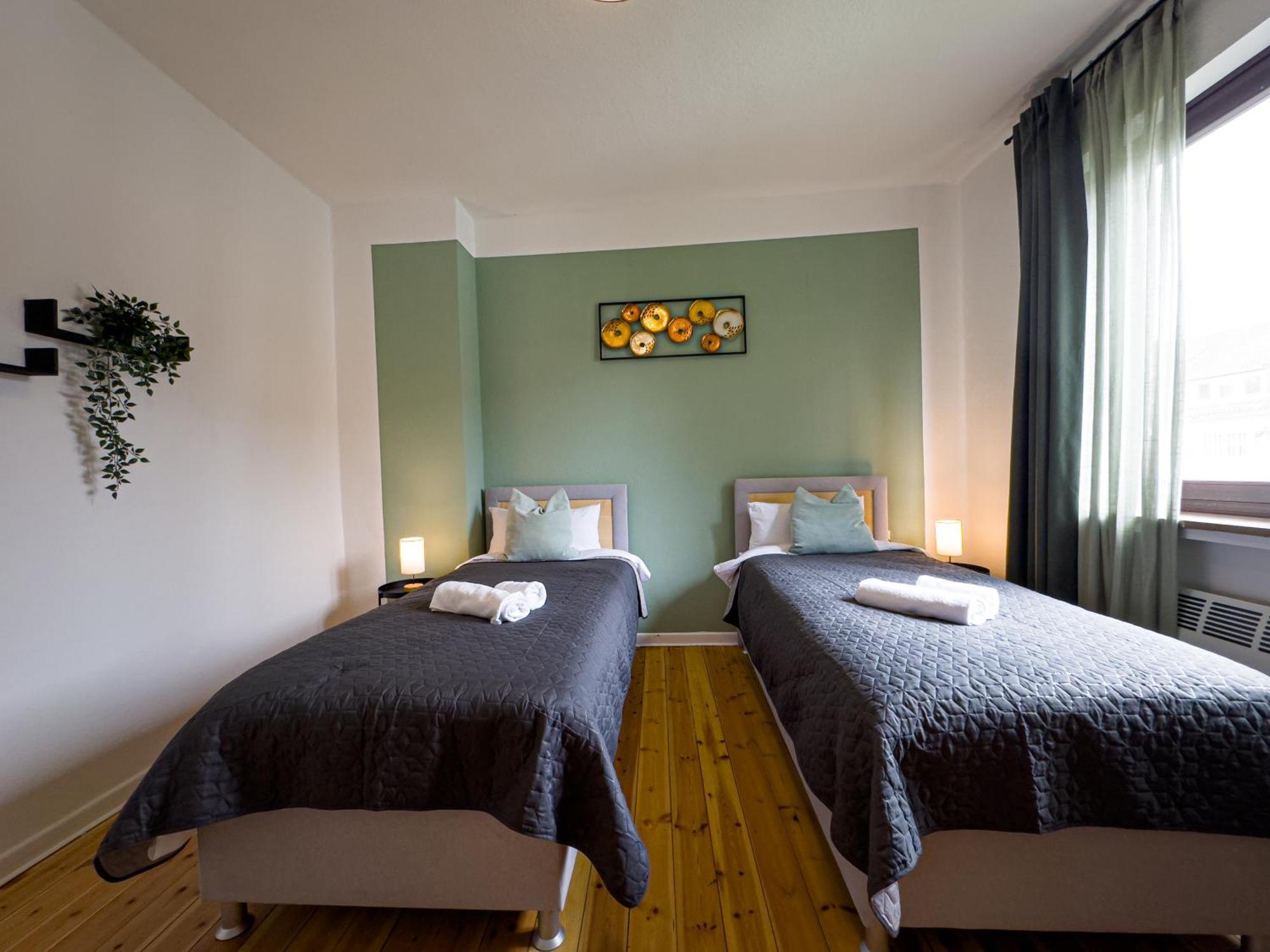 Immostay Ferienhaus Mit Garten & Free Parking BRE Exterior foto