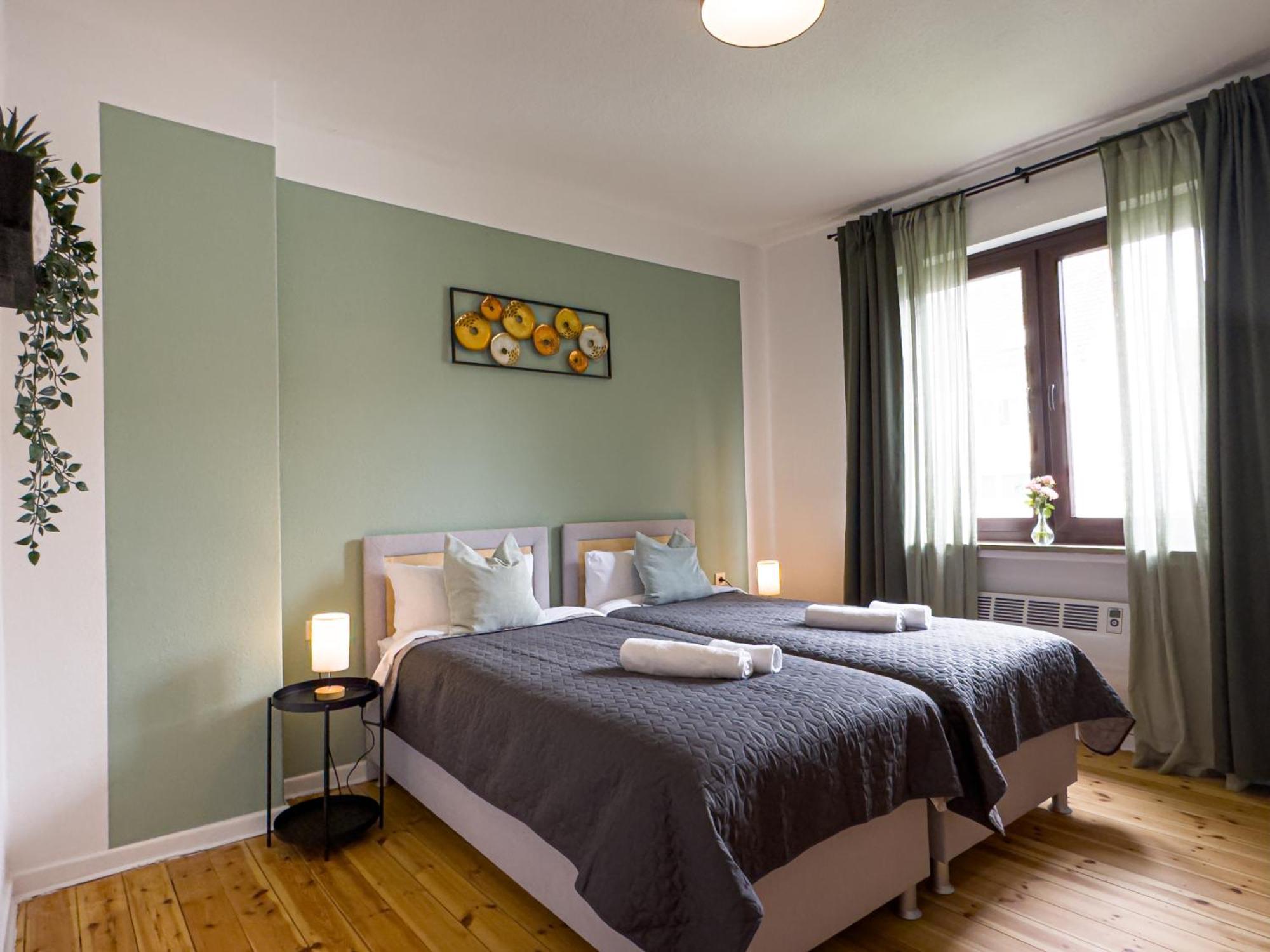 Immostay Ferienhaus Mit Garten & Free Parking BRE Exterior foto