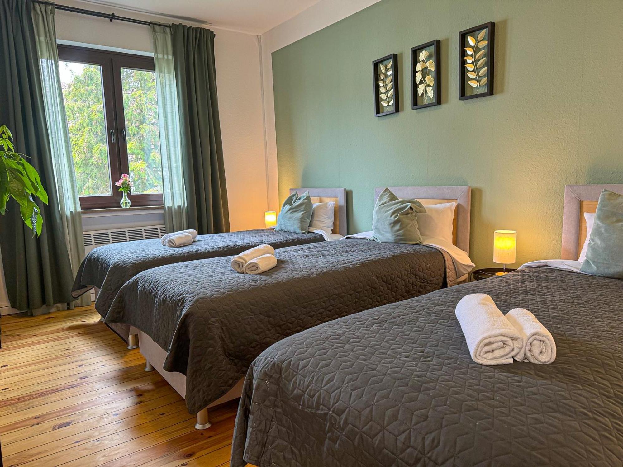 Immostay Ferienhaus Mit Garten & Free Parking BRE Exterior foto